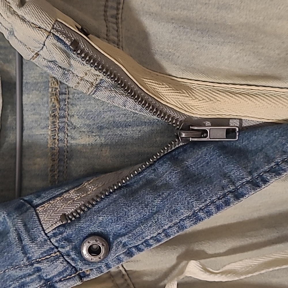BDG Cropped Jacket - Picture 5 of 6